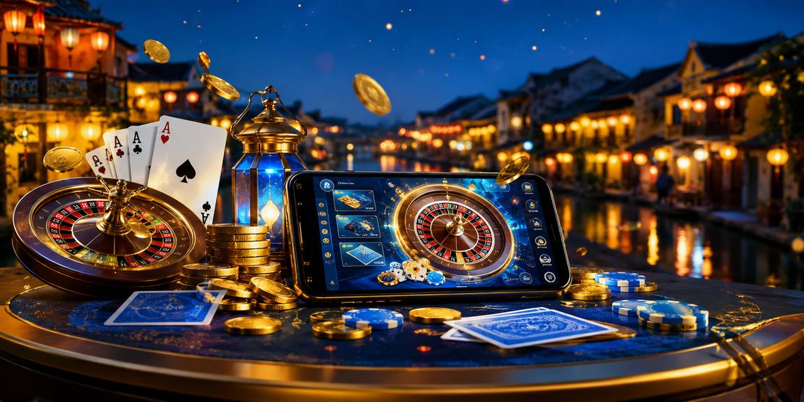 j188m mobile gaming